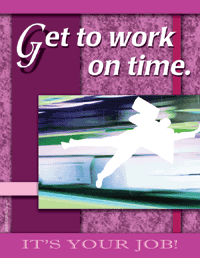 Get To Work On Time - Get Along With Others