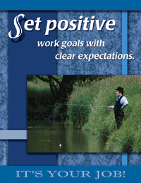 Set Positive Work Goals - Get Along With Others