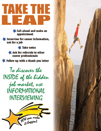 Take The Leap - Job Search