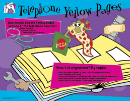 Basic Telephone Skills Poster Set - Click Image to Close