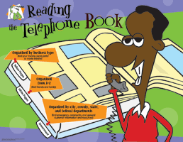 Reading The Telephone Book