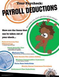 Payroll Deductions - Beginner's Work World