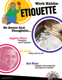 Etiquette - Beginner's Work World