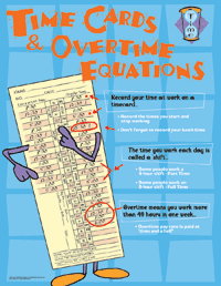 Time Cards & Overtime Equations