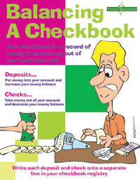 Balancing A Checkbook