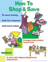How To Shop And Save