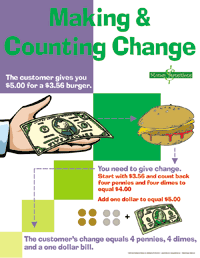 Making And Counting Change