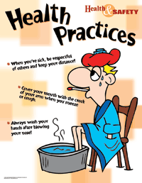 Health Practices - Health & Safety - Click Image to Close