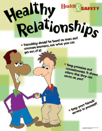 Healthy Relationships - Health & Safety
