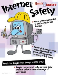 Internet Safety - Health & Safety