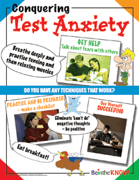Conquering Test Anxiety - Education