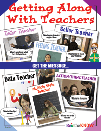 Getting Along With Teachers - Education
