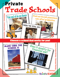 Private Trade Schools - Education