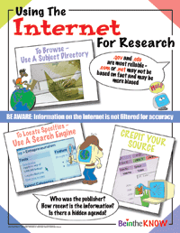 Using The Internet For Research - Education