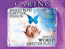 Caring - Character First