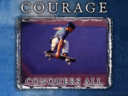 Courage - Character First