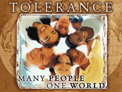 Tolerance - Character First