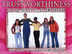 Trustworthiness - Character First