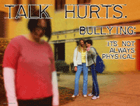 Talk Hurts
