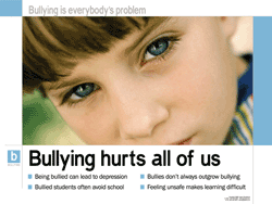 Bullying Hurts