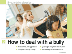 How To Deal With A Bully
