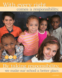 Rights & Responsibilities Poster Set