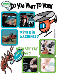 Do You Want To Work: Big Machines/Little Things - Click Image to Close