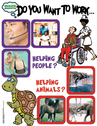Do You Want To Work: People/Animals
