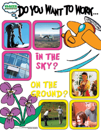 Do You Want To Work: Sky/Ground