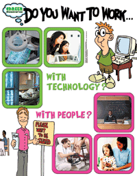 Do You Want To Work: Technology/People