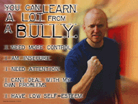 Bullying Poster Set - Click Image to Close