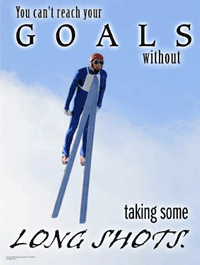 Goals Poster Set