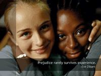 Prejudice and Tolerance Poster Set