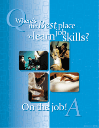 Jobs Without College Poster Set