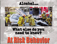 At Risk Behavior Poster Set - Click Image to Close