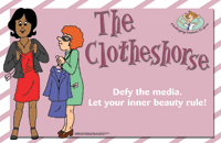 The Clotheshorse