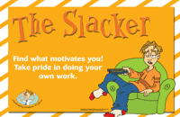 The Slacker