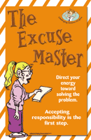 The Excuse Master