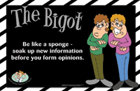 The Bigot