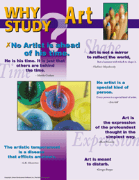 Why Study Art