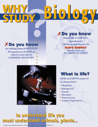 Why Study Biology