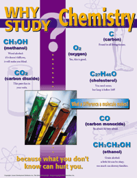 Why Study Chemistry