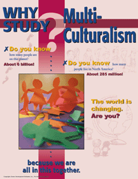 Why Study Multiculturalism