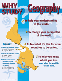 Why Study Geography