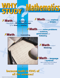 Why Study Math